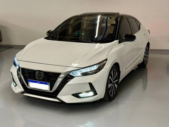 NISSAN SENTRA 2.0 16V GASOLINA EXCLUSIVE XTRONIC